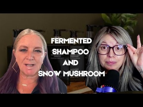 FERMAGLO UPDATES. WHAT IS SNOW MUSHROOM? #ANTIMLM