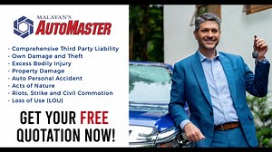 581 reactions · 21 shares | FREE car insurance quote ba? Get yours from Malayan Insurance. Online na, hassle-free pa! | Malayan Insurance (Philippines) | Facebook