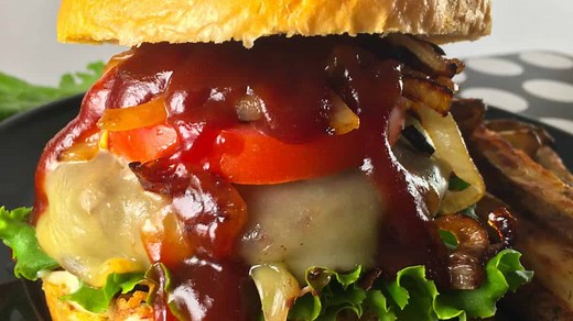 The Secret Ingredient That Makes Elk Burgers Juicy Every Time