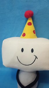 Birthday Boy Blam . One Night at Flumpty's. FNAF. Large Plush Toy. Size 18 Inch - Etsy