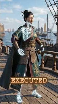 The Pirate Queen Who Commanded 1,800 Ships, Extreme ending.