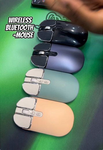 Fmouse M203: Easily Switch Between 2 Devices