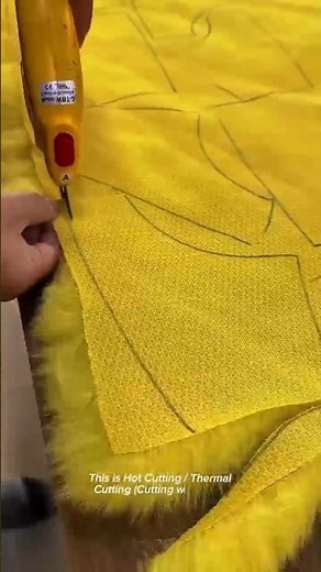 Hot Knife Cutting
