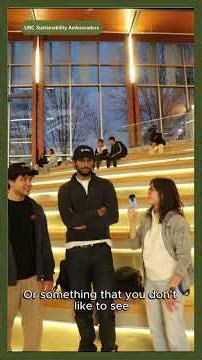 Sustainability Ambassadors Transit Interview UBC Pt 2