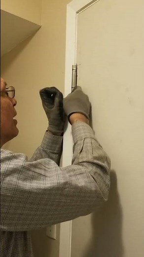 Easy Self Closing Hinge