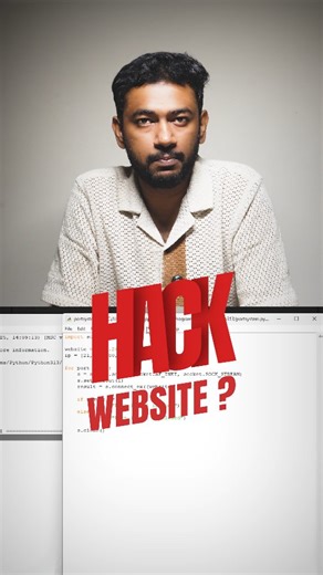 Vairamuthu Moorthy on Instagram: "import socket target = "192.168.1.1" ports = [21, 22, 80, 443] for port in ports: s = socket.socket(socket.AF_INET, socket.SOCK_STREAM) s.settimeout(1) result = s.connect_ex((target, port)) if result == 0: print(f"Port {port} is open") else: print(f"Port {port} is closed") s.close() #technology #cybersecurity #cyberawareness"