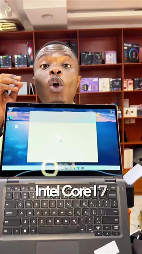Flexibility built into your workflow. • Switch between laptop and tablet when needed • Smooth performance for everyday tasks • Touchscreen for quicker, direct interaction Available if you need one. #ilaptopkenya #FYP #DellLatitude #2in1Laptop #WorkFlow