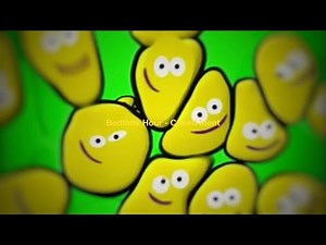 CBeebies Bedtime Hour Continuity 2016 but the bedtime hour idents are replaced with the crowd idents