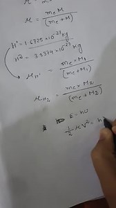 Deutrium was discovered in 1932 by Harold Urey by measuring the... | Filo
