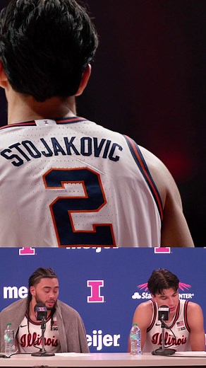 Everyone say Thank you Bam | Fighting Illini Men's Basketball