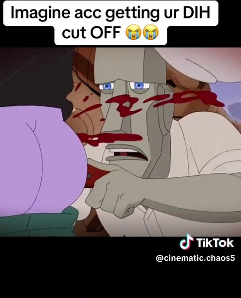 That just looks painful#bigmouth #humanresources #hormonemonster #comedytok