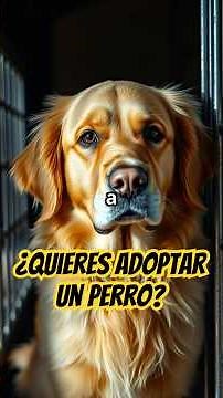 ¿Cómo Adoptar Un Perro?