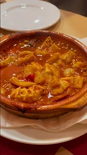 Callos a la Madrileña | Spanish Food