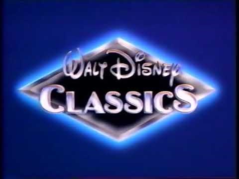Walt Disney Classics Logo (1991)
