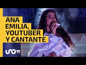 Ana Emilia, quién es la youtuber y cantante