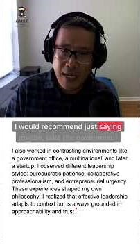 Stop “Telling” in MBA Essays - Show What Happened