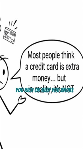 the credit card trick that builds 800+ credit score #finance #money