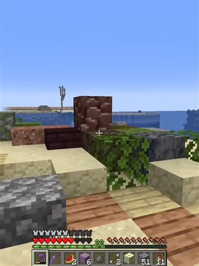 Complete Minecraft Advancements in Superflat Mode