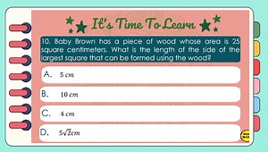 SOLVING QUADRATIC EQUATIONS BY EXTRACTING SQUARE ROOTS | WOW MATH