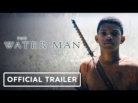 The Water Man - Official Trailer (2021) Lonnie Chavis, Rosario Dawson, Alfred Molina