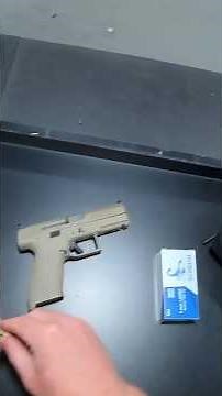 Neue Dienstpistole der Bundeswehr: P13 (CZ P-10 C OR)