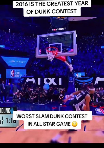 2026 All Star Game Slam Dunk Contest Highlights