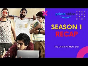 Hostel Daze SEASON 1 RECAP || Amazon Prime Videos
