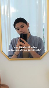 "your handwriting is a reflection of your personality" me with my five different handwriting styles: | Scribbles & Books