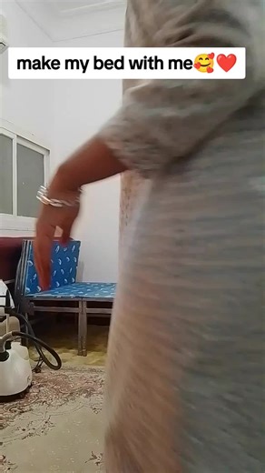 Make My Bed with Me: A Cozy Bedroom Routine