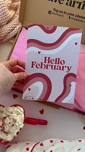 1.1K views · 17 reactions | Today’s the day! ❤️ Time to open your February Subscription Box and indulge in some self love ✨ And of course this means that our March Box is available to secure How quick was that! Tap to subscribe- treatboxuk.com/collections/letterbox-subscription | TreatBox | Facebook