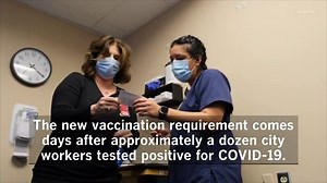 Pasadena is first city in Southern California to require vaccines for all city employees
