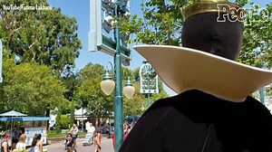 The Evil Queen in Disneyland is Also The Queen of Sass