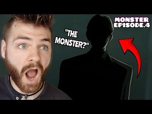THE MONSTER IS HERE!!! | MONSTER "EPISODE 4" | ANIME REACTION!