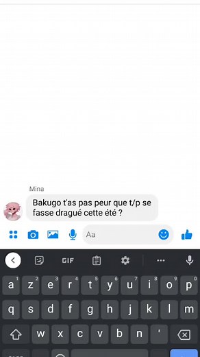 #pov : je sais pas j'en ai pas 😭 #mha #pourtoi #bakugo #kirishima #mina #denki #momo