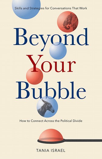 Beyond Your Bubble book