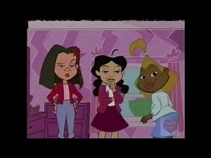 The Proud Family | Disney Channel | Promo | 2001 | Zoog Weekendz