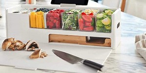 People On TikTok Are Obsessed With This Kitchen Gadget That Makes Prepping Food A Breeze