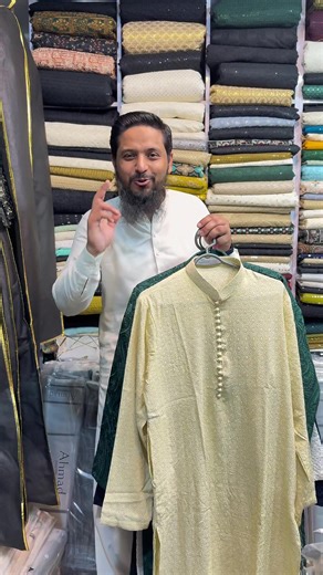 Explore New Kurtas at Mughalzada Dulha House