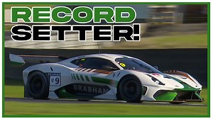 Brabham BT62 New Lap Record! Turn it up and enjoy the sound as the Phillip Island Grand Prix Circuit lap record has been reset with the Brabham BT62 at the Victorian State Race Series round last weekend. An absolutely awesome piece of machinery. | BLEND LINE TV