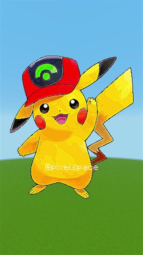 Pokemon Stars in Pixel Art | Gardevoir, Sylveon, Cynthia & Pikachu