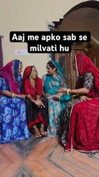 Finally aaj me sadi vale ghar chali gayi / Pooja Siyag / family time mini vlog #shorts #minivlog