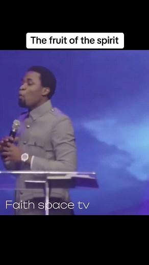 Fruit of the spirit ||Aposte Michael Orokpo #foryoupage❤️❤️❤️foryou💞💞💜 #fypシ゚viral🖤video \\#tiktoker #tiktoker