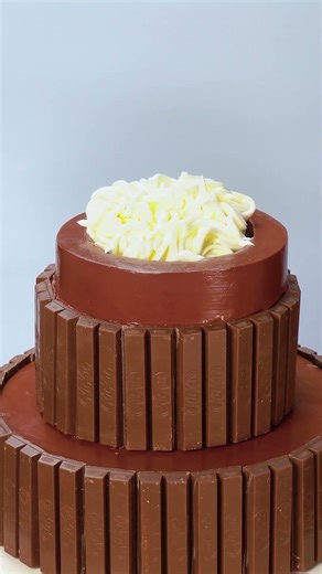 #shorts Awesome Chocolate Cake, Satisfying Video Top Cake #cake #satisfyingcake