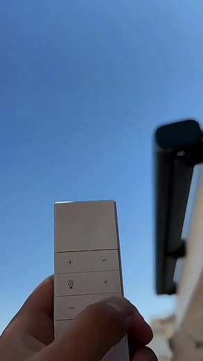 Four people worked together to install the awning. When opened, it feels very cool. #awning #pergola #gazebo #electric #blinds #rollerblinds #sunroom #outdoor #sunshade #zipscreen #sunprotection #gardendesign #windprotection #doorblinds #roof