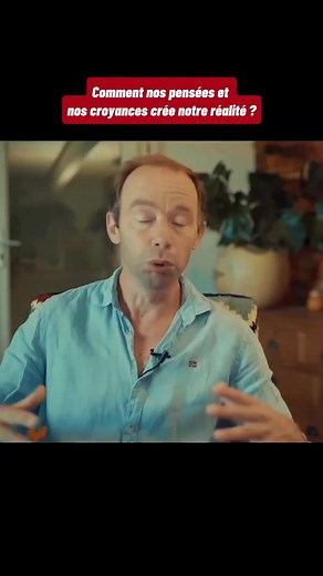 Manifestation de notre réalité par Franck Lopvet