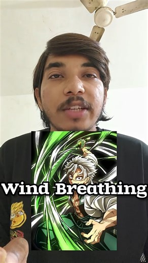 Sanemi's Fearsome Power: Demons Beware 🔥 #demonslayer