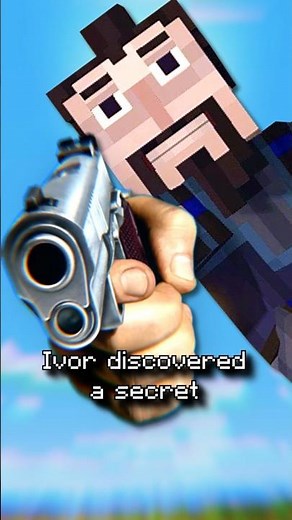Ivor Knew This in Minecraft Story Mode