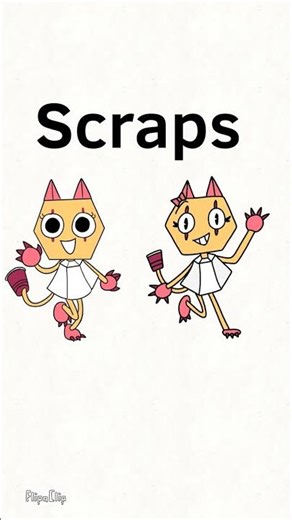 I redesigned Dandys world characters (Part 2)