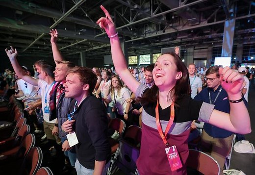 12 conferences for young single adults happening across North America, plus 1 for single adults