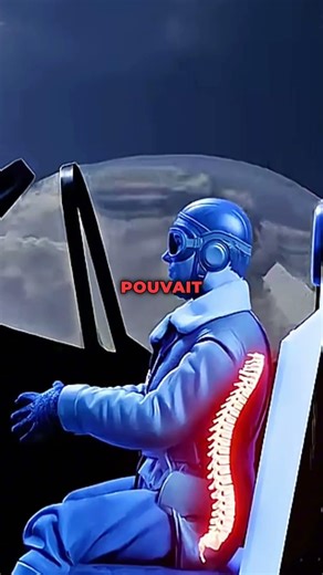 Essai de siège éjectable 🤯